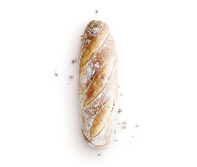 Simple White Bread